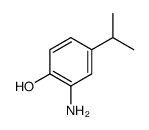 2-AMINO-4-ISOPROPYLPHENOL picture