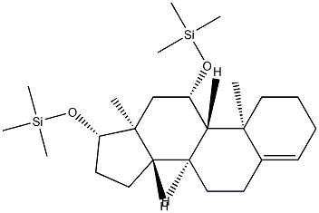 11β,17β-Bis(trimethylsiloxy)androst-4-ene picture