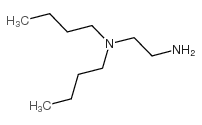 n,n-di-n-butylethylenediamine structure