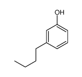3-butylphenol Structure