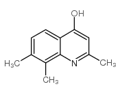 4-羟基-2,7,8-三甲基喹啉图片