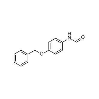 N-(4-(Benzyloxy)phenyl)formamide picture