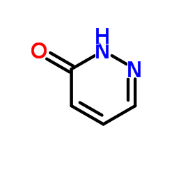 3-羟基哒嗪结构式