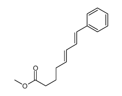 methyl 8-phenylocta-5,7-dienoate Structure