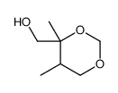 4,5-Dimethyl-1,3-dioxane-4-methanol picture