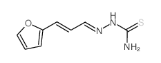 propyl 4-(3-fluorophenyl)-2,7,7-trimethyl-5-oxo-1,4,6,8-tetrahydroquinoline-3-carboxylate结构式