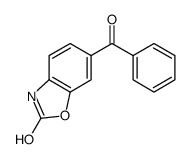6-benzoylbenzoxazol-2(3H)-one picture