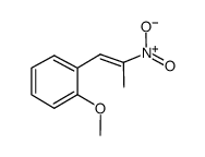 (E)-1-METHOXY-2-(2-NITROPROP-1-EN-1-YL)BENZENE picture
