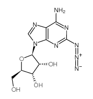 2-Azidoadenosine picture