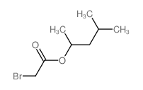 4-methylpentan-2-yl 2-bromoacetate picture