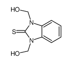 Thibenzazoline Structure