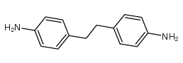4,4'-Ethylenedianiline structure