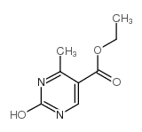 Ethyl 2-Hydroxy-4-methylpyrimidine-5-carboxylate picture