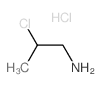 2-chloropropan-1-amine hydrochloride picture