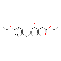 1-(2-Morpholinopropionyl)-3-(indan-1-yl)urea结构式