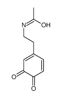 N-acetyldopamine quinone structure