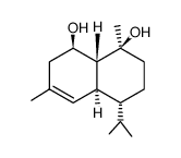 khusinodiol Structure