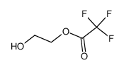 Acetic acid, 2,2,2-trifluoro-, 2-hydroxyethyl ester picture