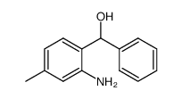4-methyl-2-aminobenzhydrol Structure