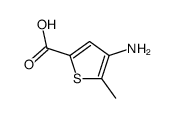 2-Thiophenecarboxylicacid,4-amino-5-methyl-(9CI) picture