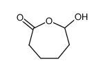 2-hydroxy-6-hexanolide结构式