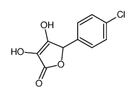 4-(4-chlorophenyl)-2-hydroxytetronic acid picture