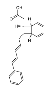 endiandric acid D Structure