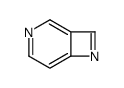 4,8-diazabicyclo[4.2.0]octa-1(8),2,4,6-tetraene结构式