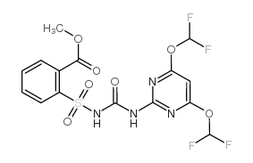 primisulfuron-methyl structure