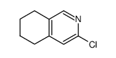 3-chloro-5,6,7,8-tetrahydroisoquinoline picture