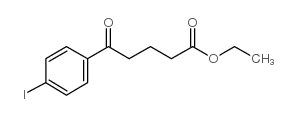 ETHYL 5-(4-IODOPHENYL)-5-OXOVALERATE picture