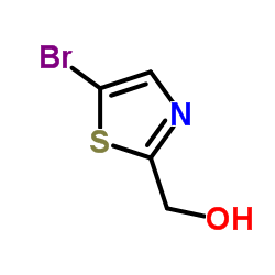 (5-Bromo-1,3-thiazol-2-yl)methanol picture