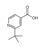 2-叔丁基吡啶-4-羧酸图片