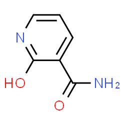 3-Pyridinecarboxamide,2-hydroxy-(9CI) picture