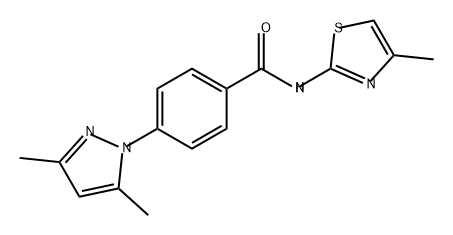 WAY-329600 structure