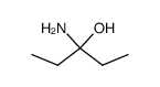 3-Amino-pentan-3-ol结构式