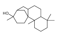 aphidicolan-16β-ol Structure