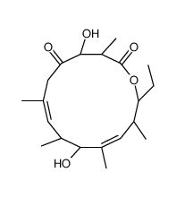 Neorustmicin D Structure