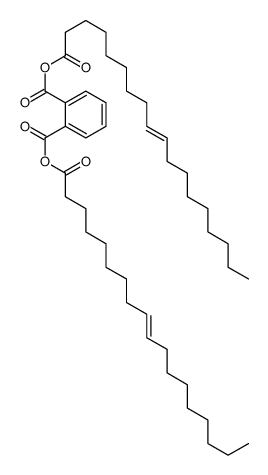 dioctadec-9-enoyl benzene-1,2-dicarboxylate结构式