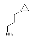 1-(3-Aminopropyl)aziridine structure