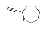 Thiepane, 2-ethynyl- (9CI) picture