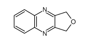 Furo[3,4-b]quinoxaline,1,3-dihydro-结构式
