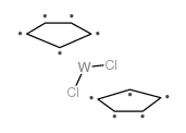 Bis(cyclopentadienyl)tungstendichloride picture