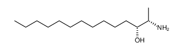 (+)-xestoaminol C结构式