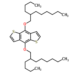4,8-Bis((2-butyloctyl)oxy)benzo[1,2-b:4,5-b']dithiophene picture