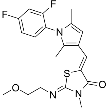 CYM 50308 structure