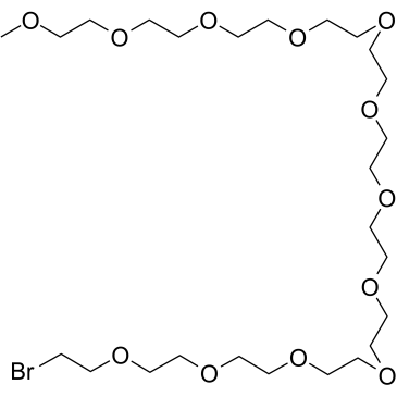 mPEG12-Br Structure