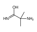 2-氨基-2-甲基丙酰胺结构式