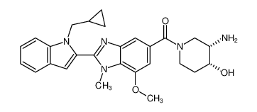 GSK-484结构式