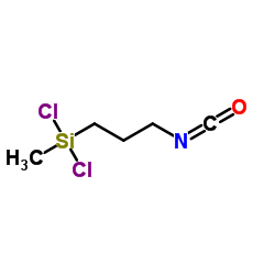 Dichloro(3-isocyanatopropyl)methylsilane picture